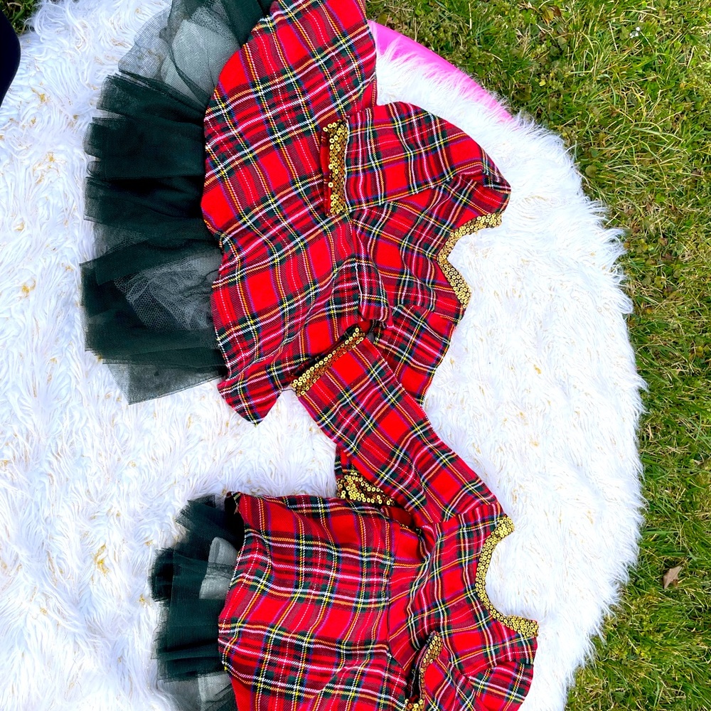 Christmas dress